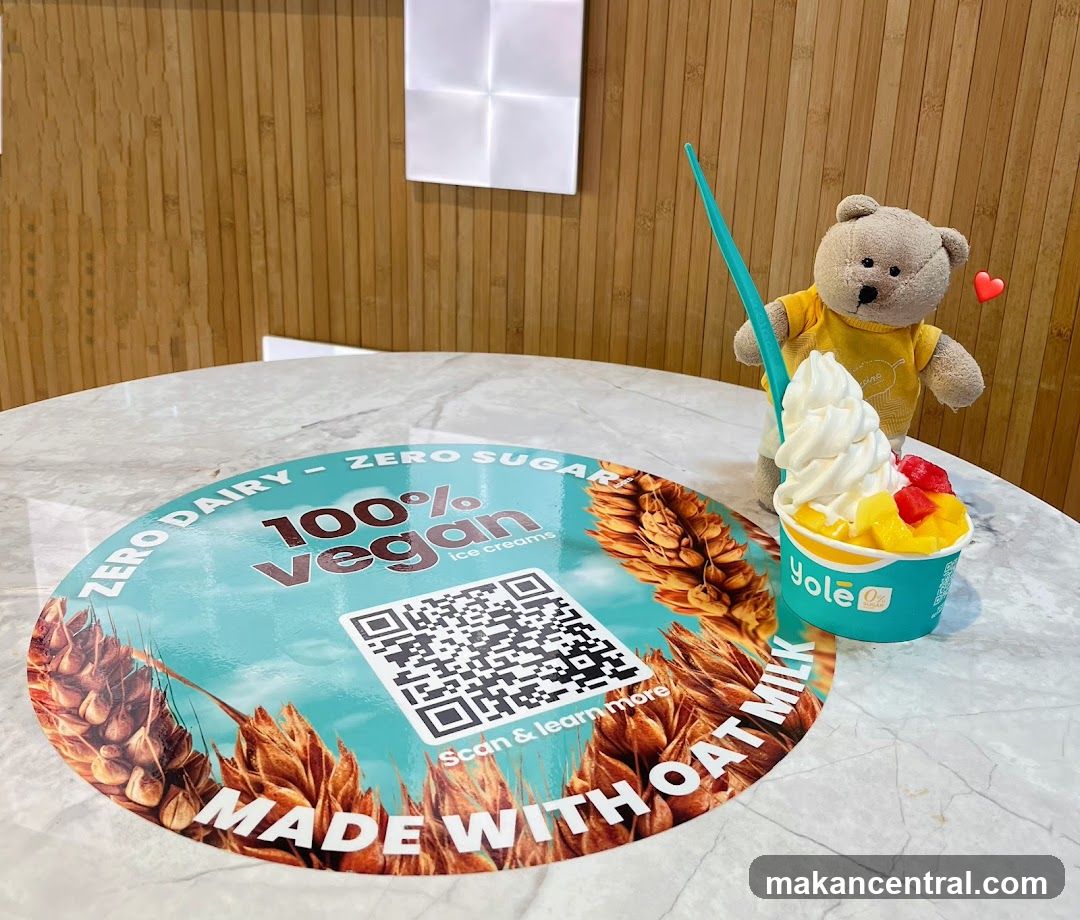 Vegan Ice Cream