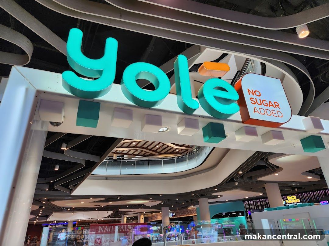 Yolé Bugis+