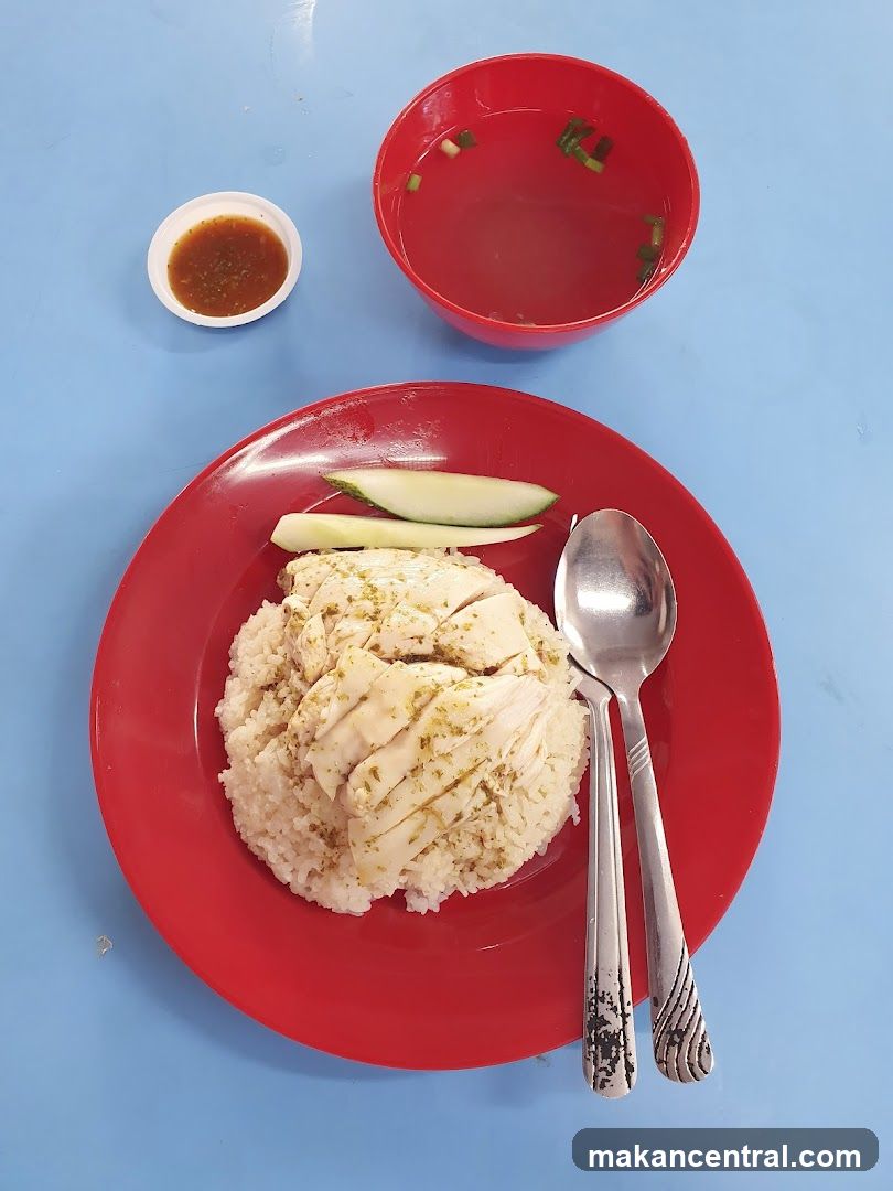 Chicken Rice