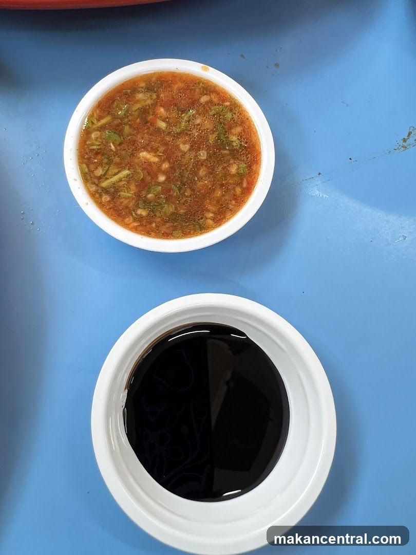 Dipping Sauces