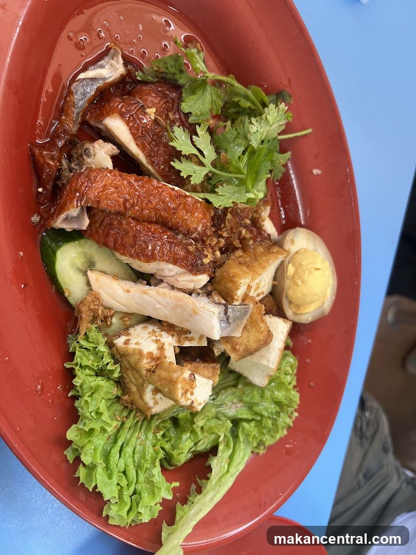 Chicken Rice