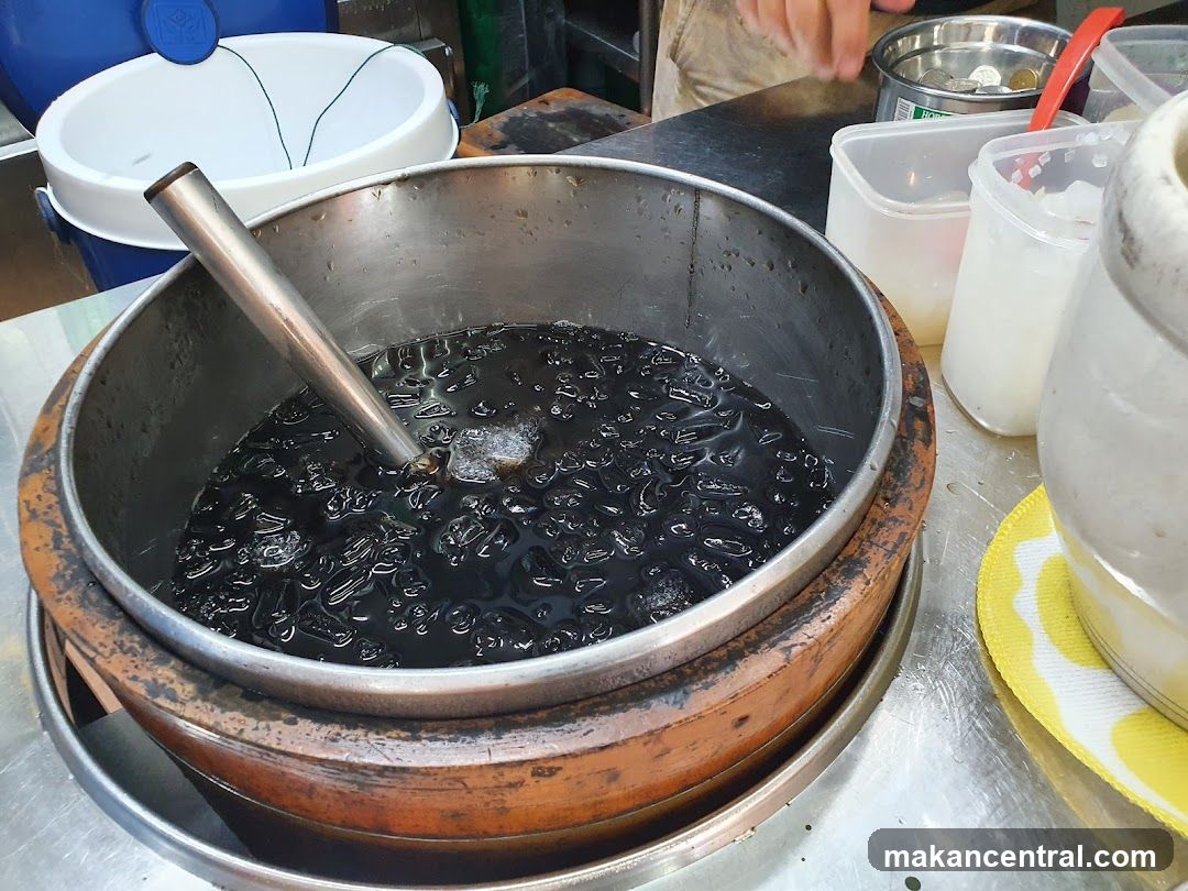 Dessert Preparation