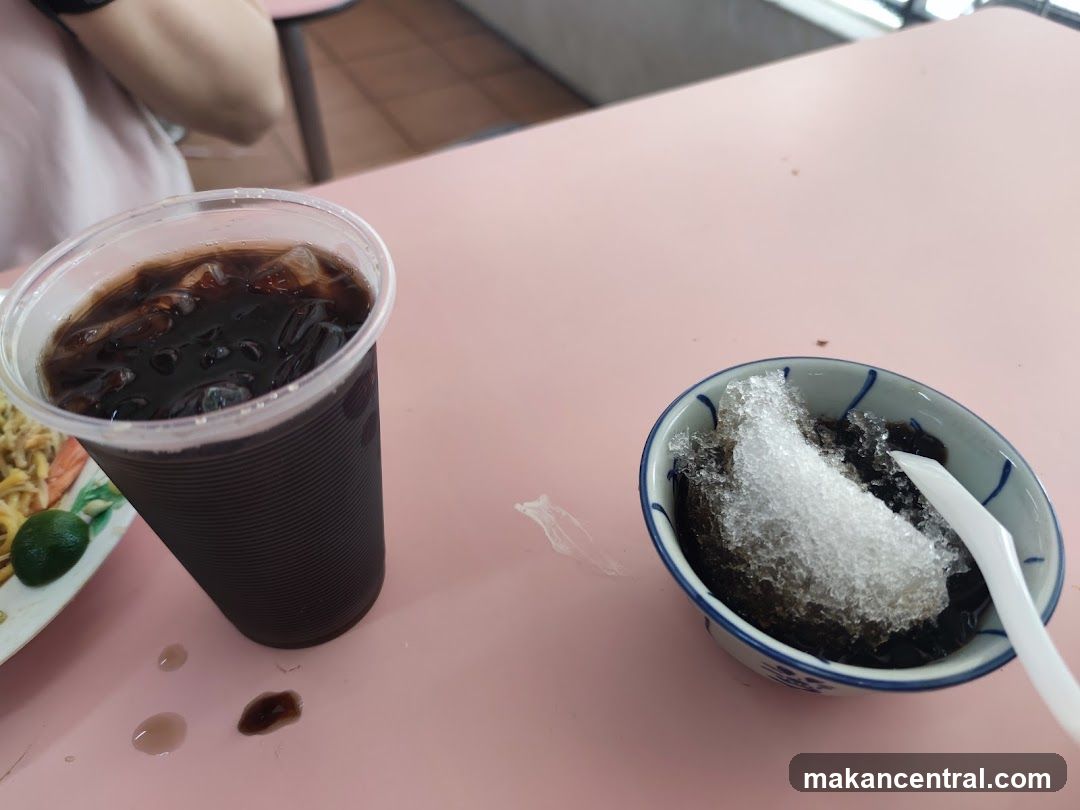 Dessert and Drink