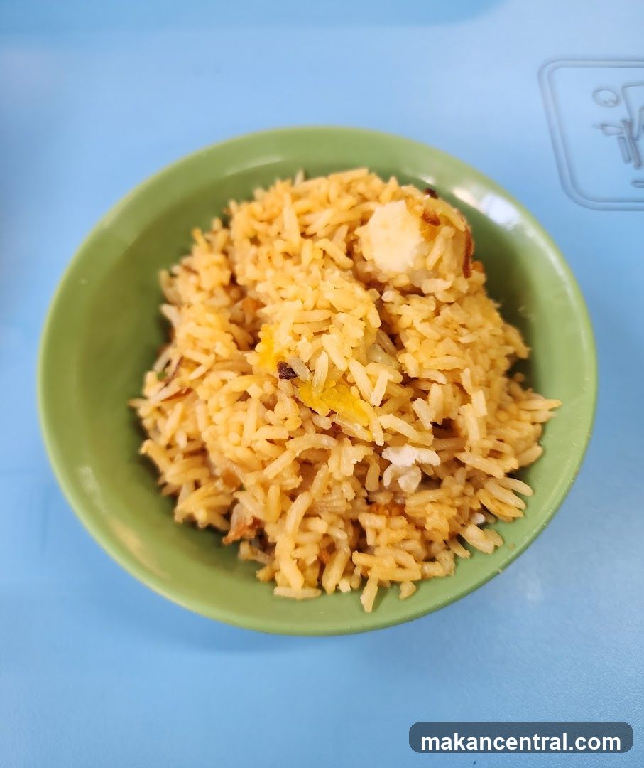Biryani Rice