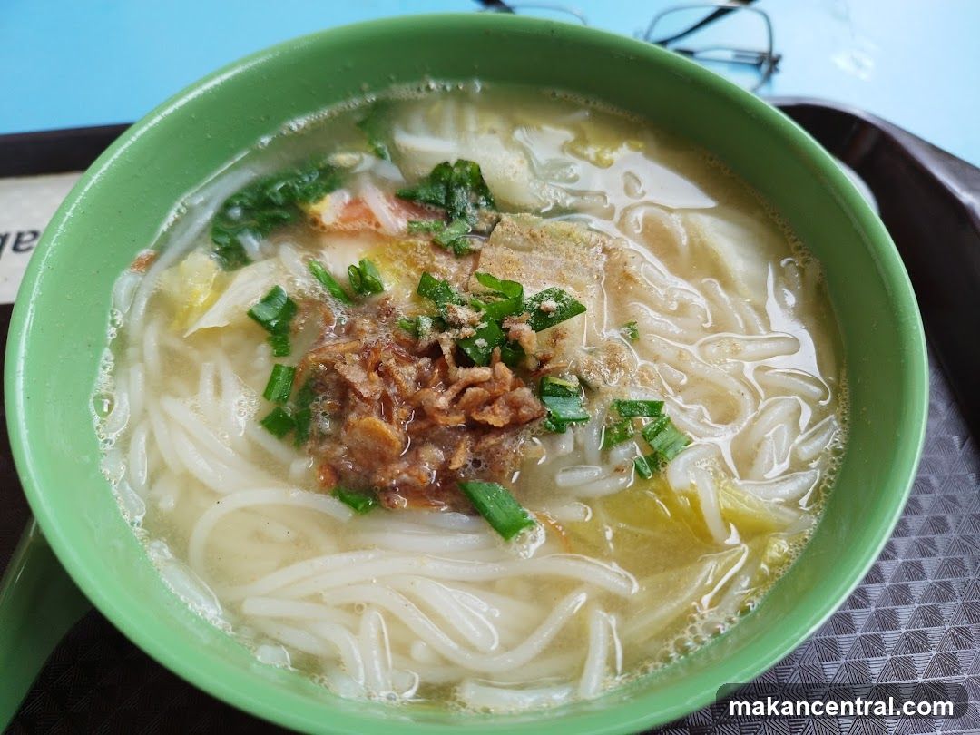 Noodle Soup