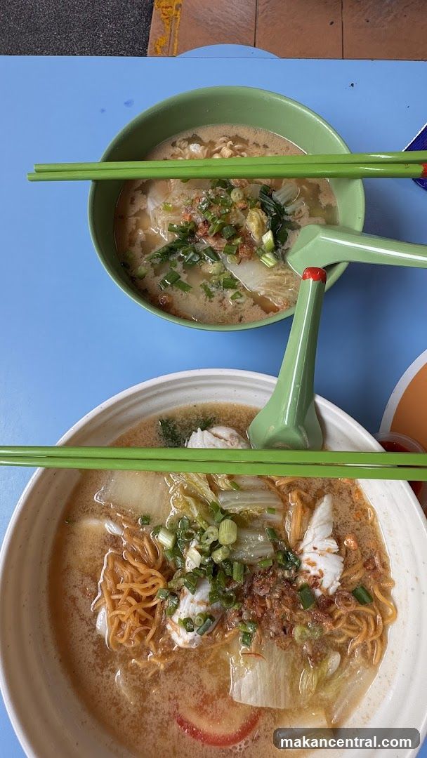Noodle Soup