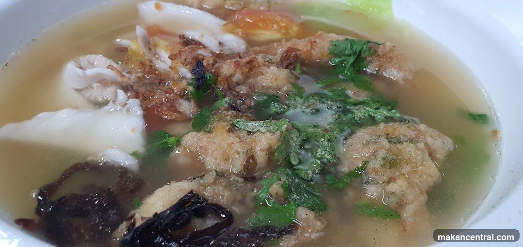 Fish Soup