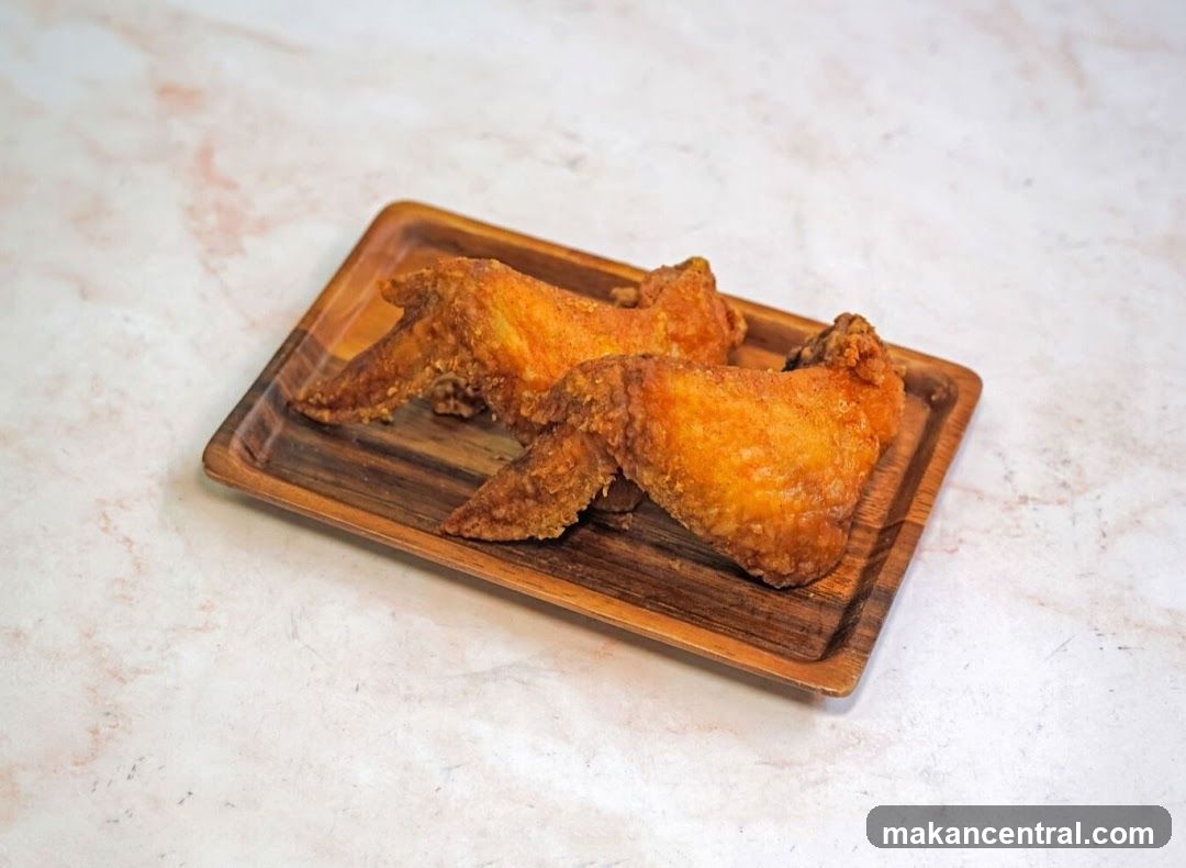 Fried Chicken Wings