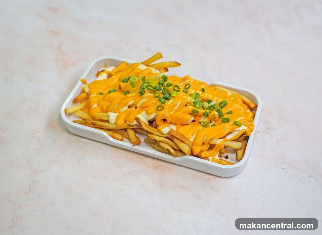 Cheese Fries