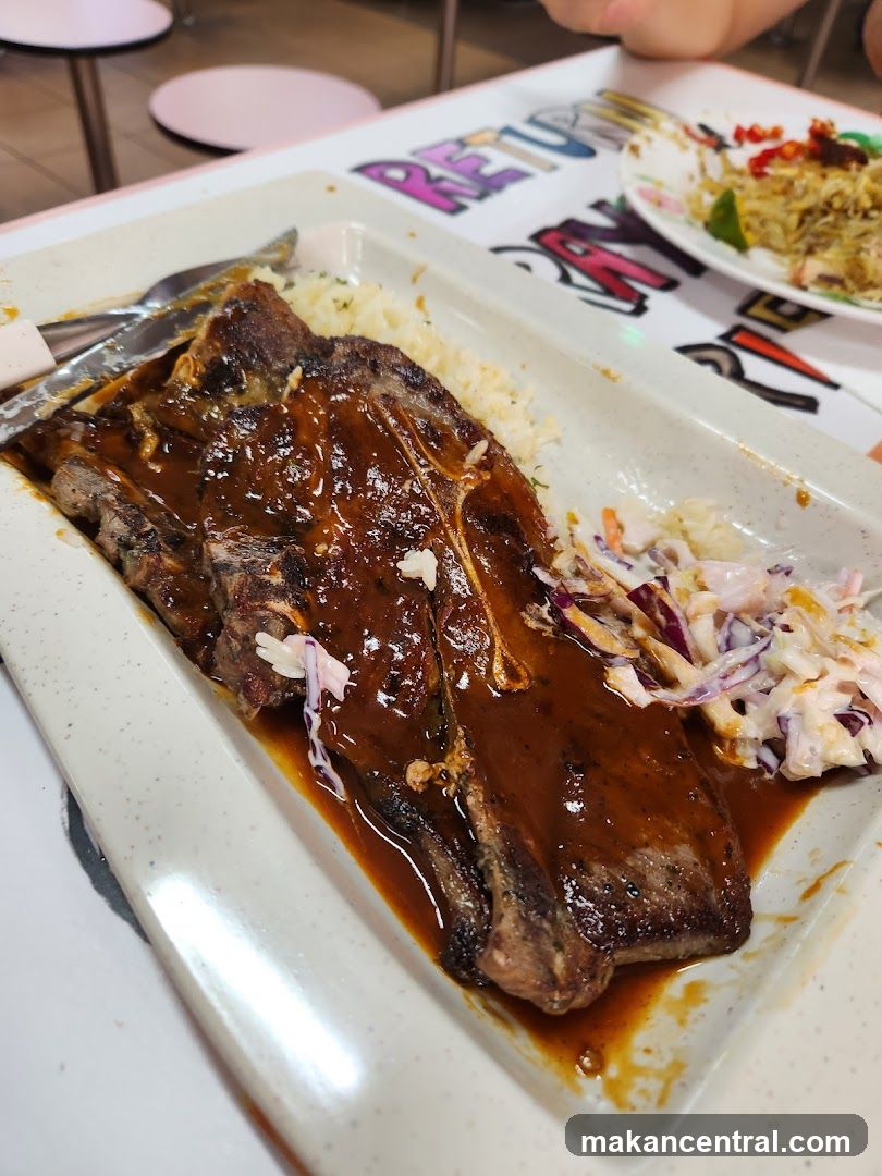Steak Dinner