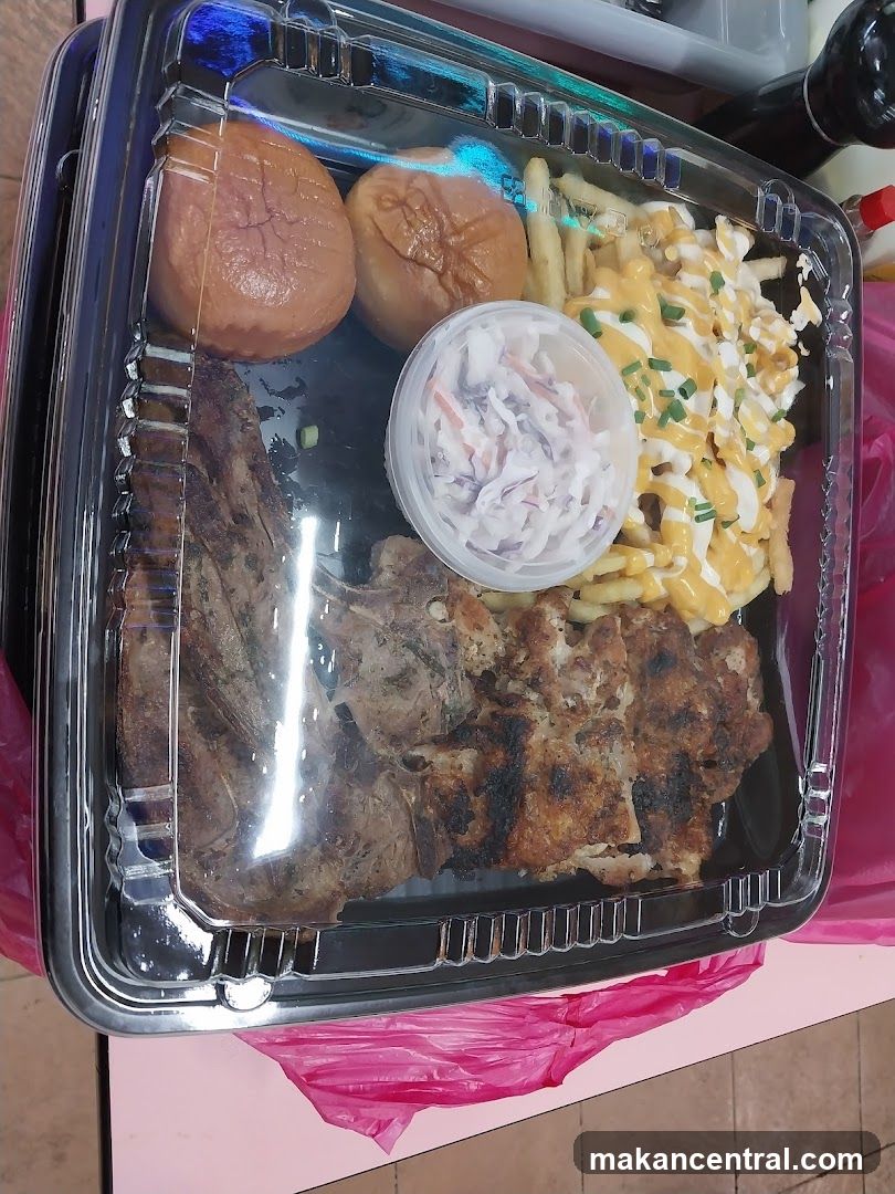 Takeaway Meal