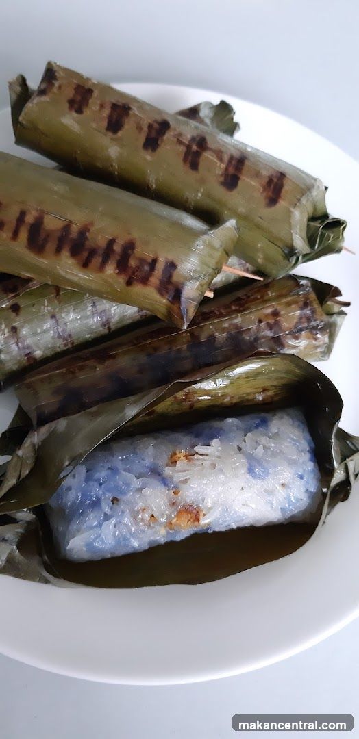 Sticky Rice Cakes