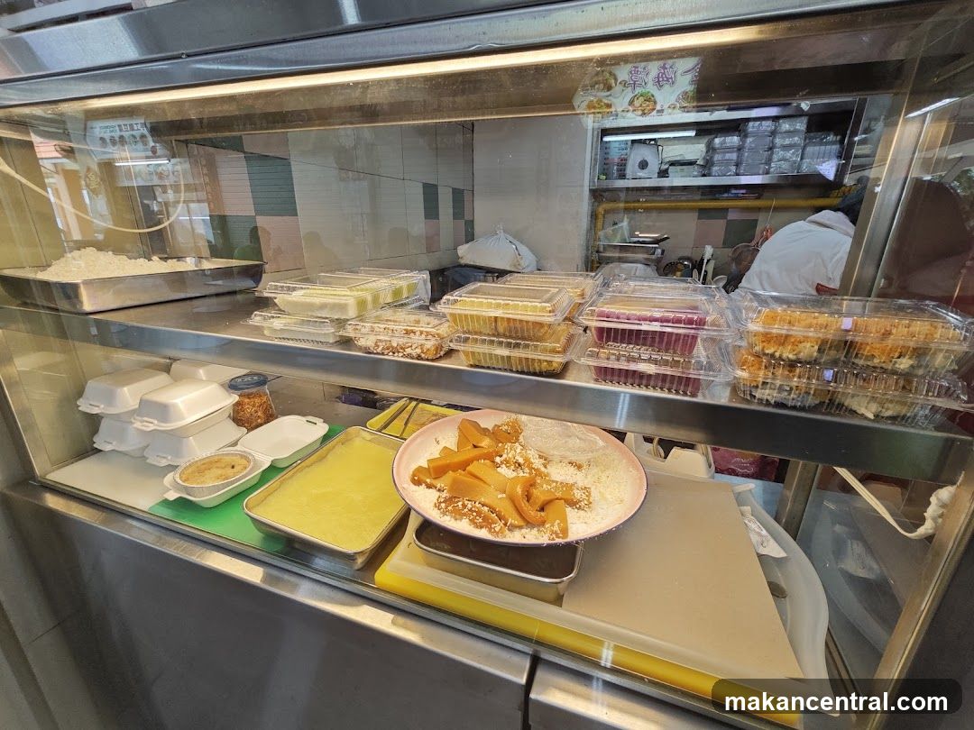 Dessert Display Case