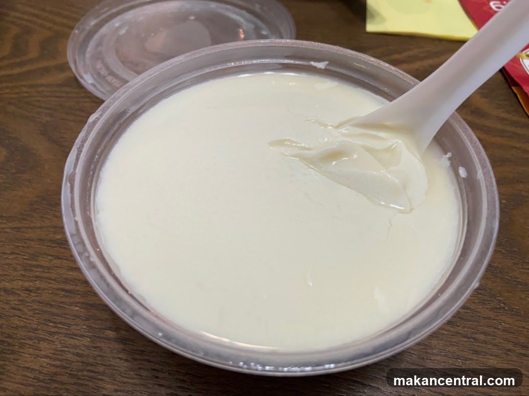 Tofu Pudding