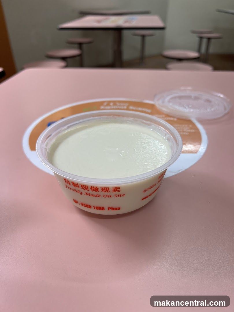 Dessert in a cup