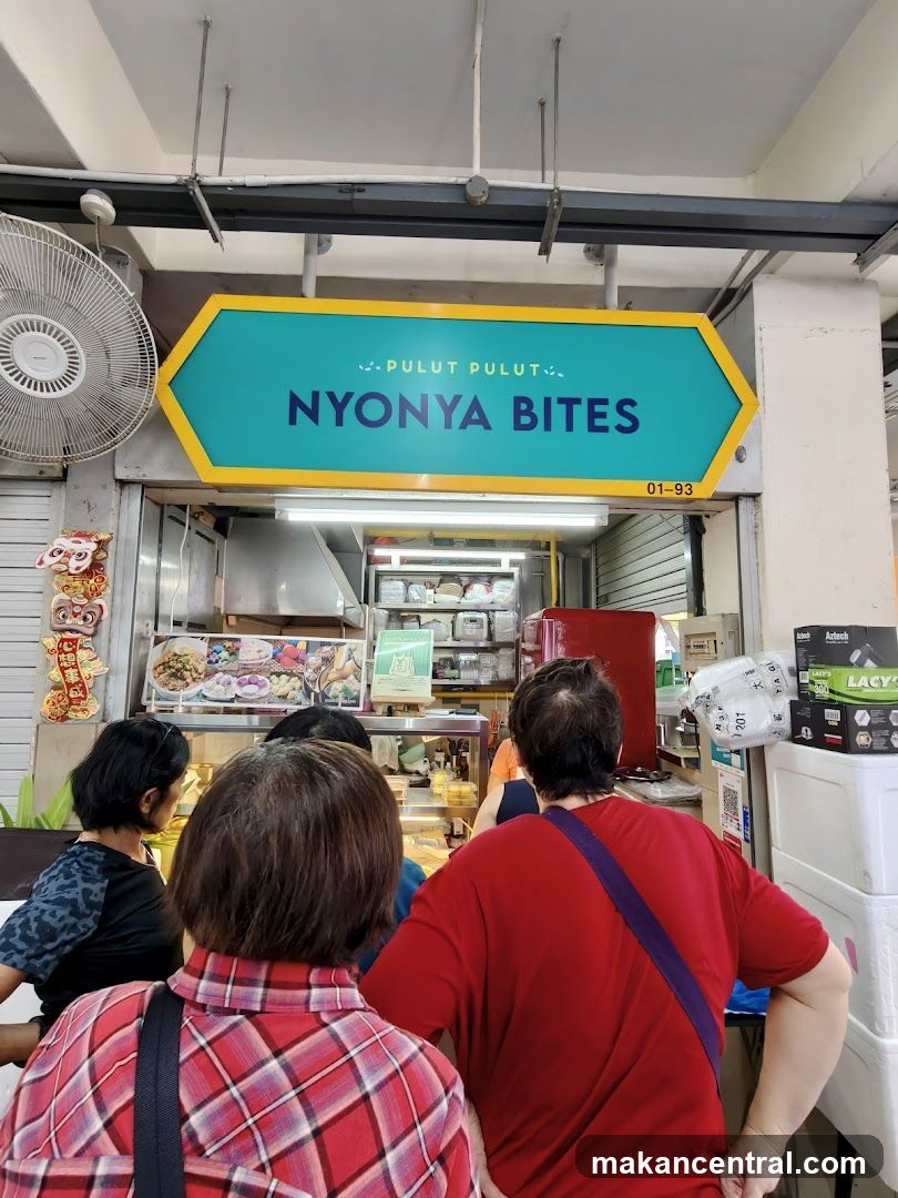 Nyonya Bites