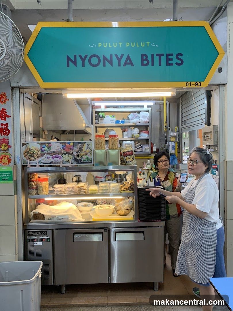 Nyonya Bites