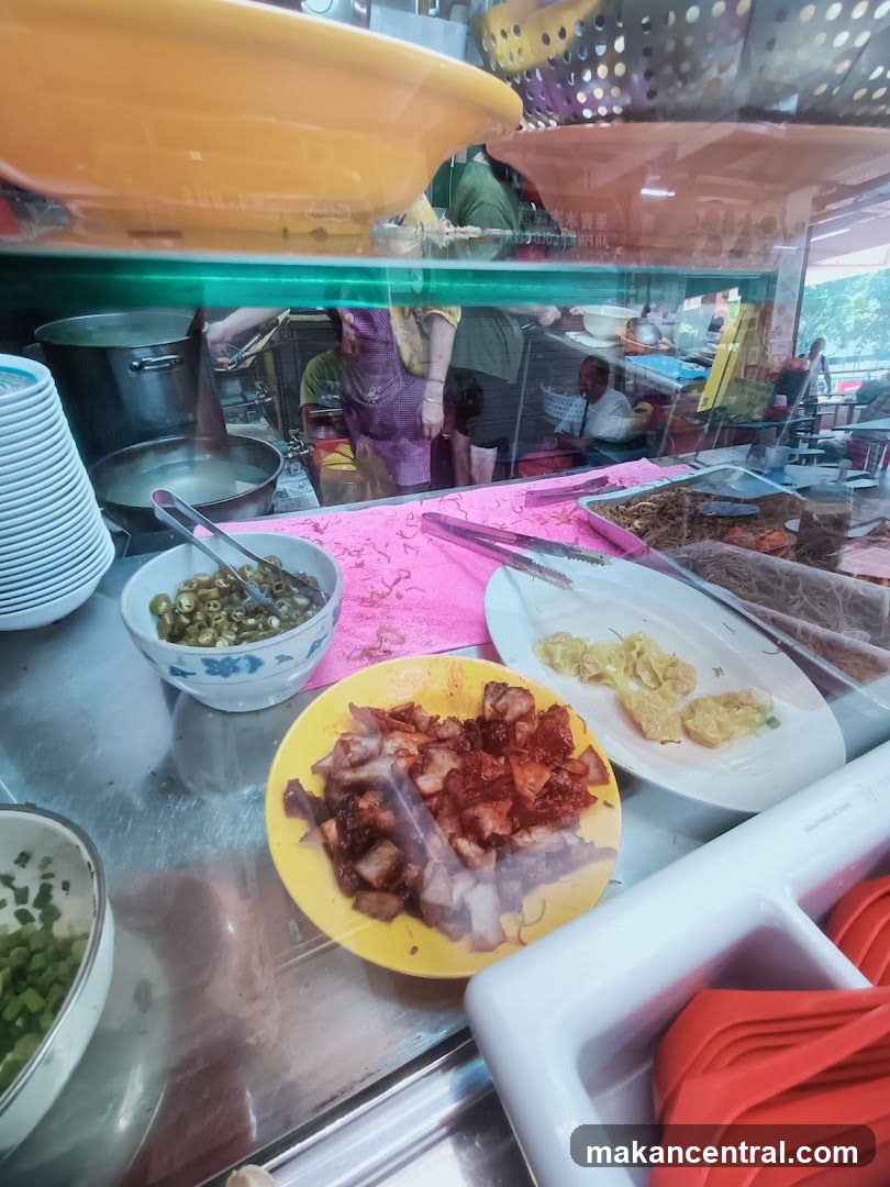 Food Display