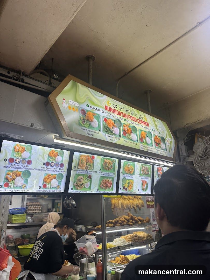 Nurhidayah Food Corner