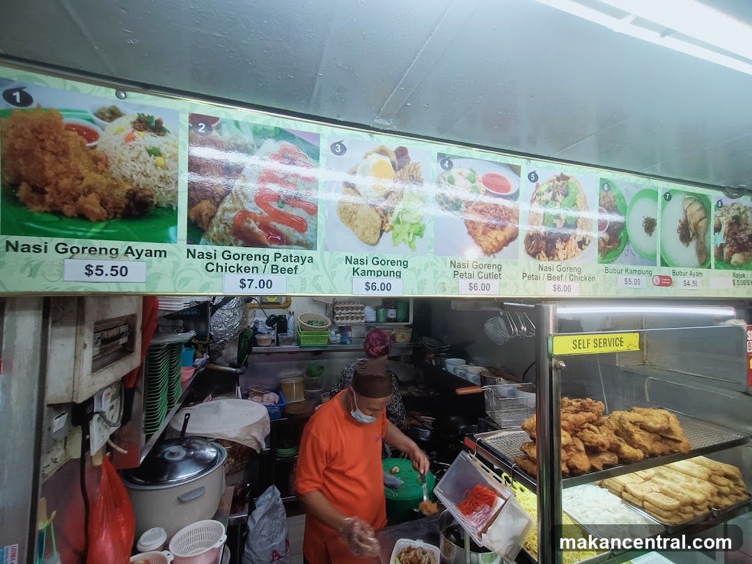 Food Menu