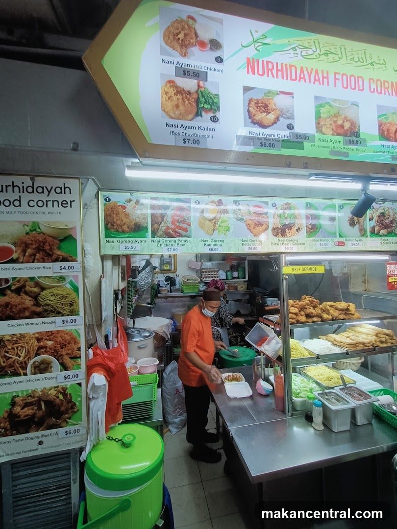 Nurhidayah Food Corner