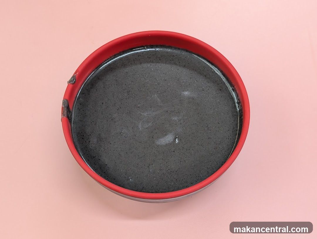 Black Sesame Paste