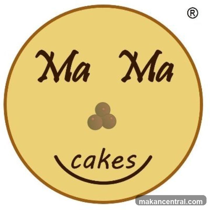 Ma Ma Cakes Logo