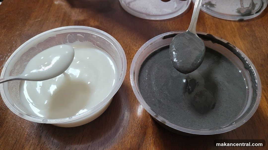 Two Containers of Paste