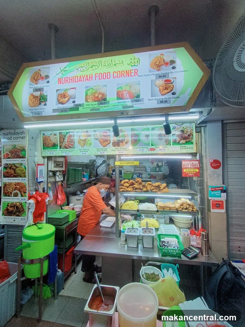 Nurhidayah Food Corner