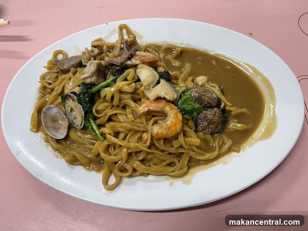 Kian Hock Restaurant