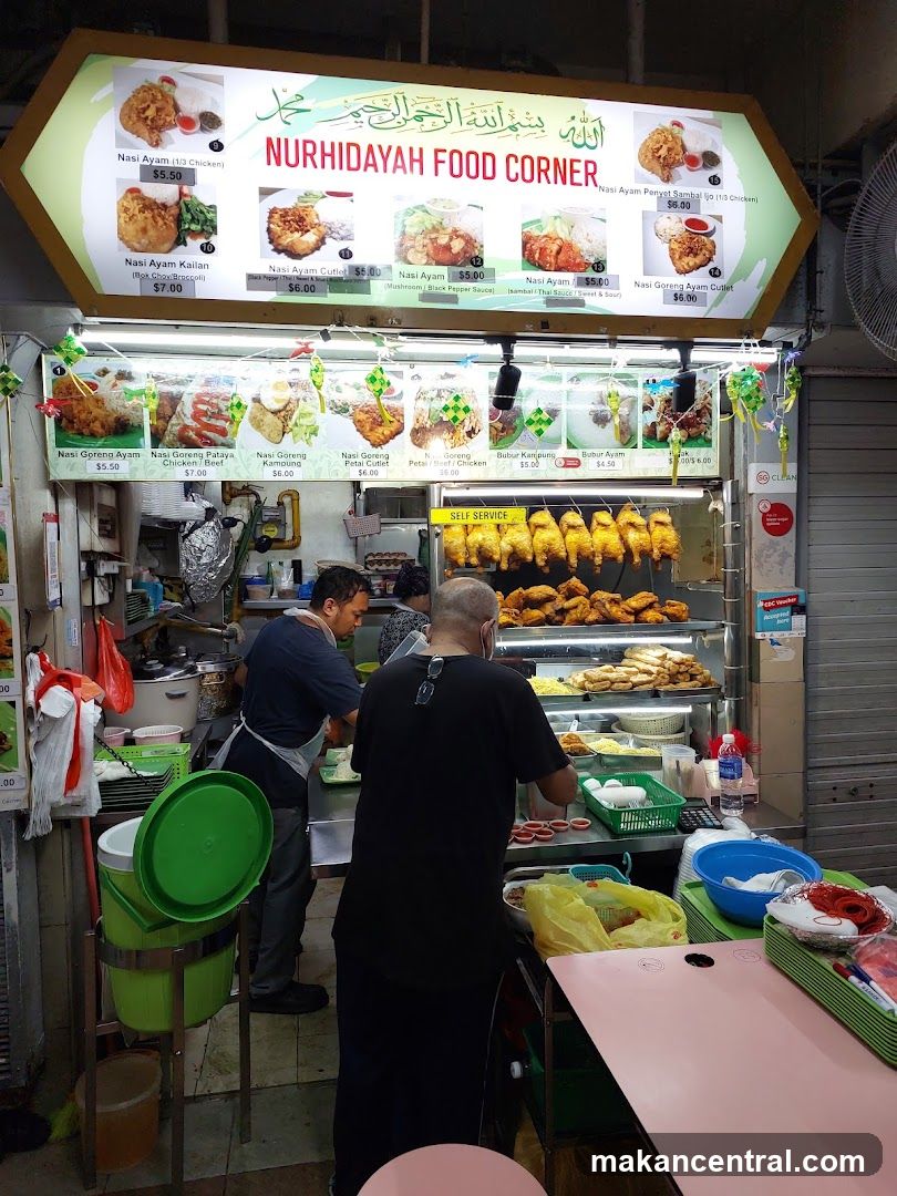 Nurhidayah Food Corner
