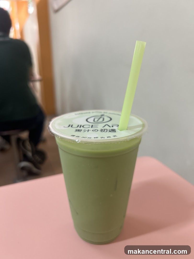Juice Art
