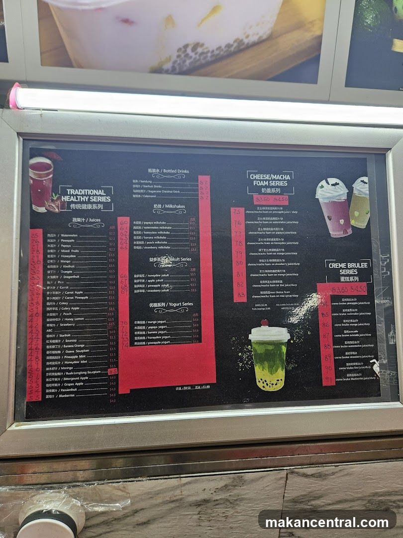Juice Art