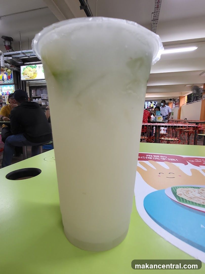 Drink on Table