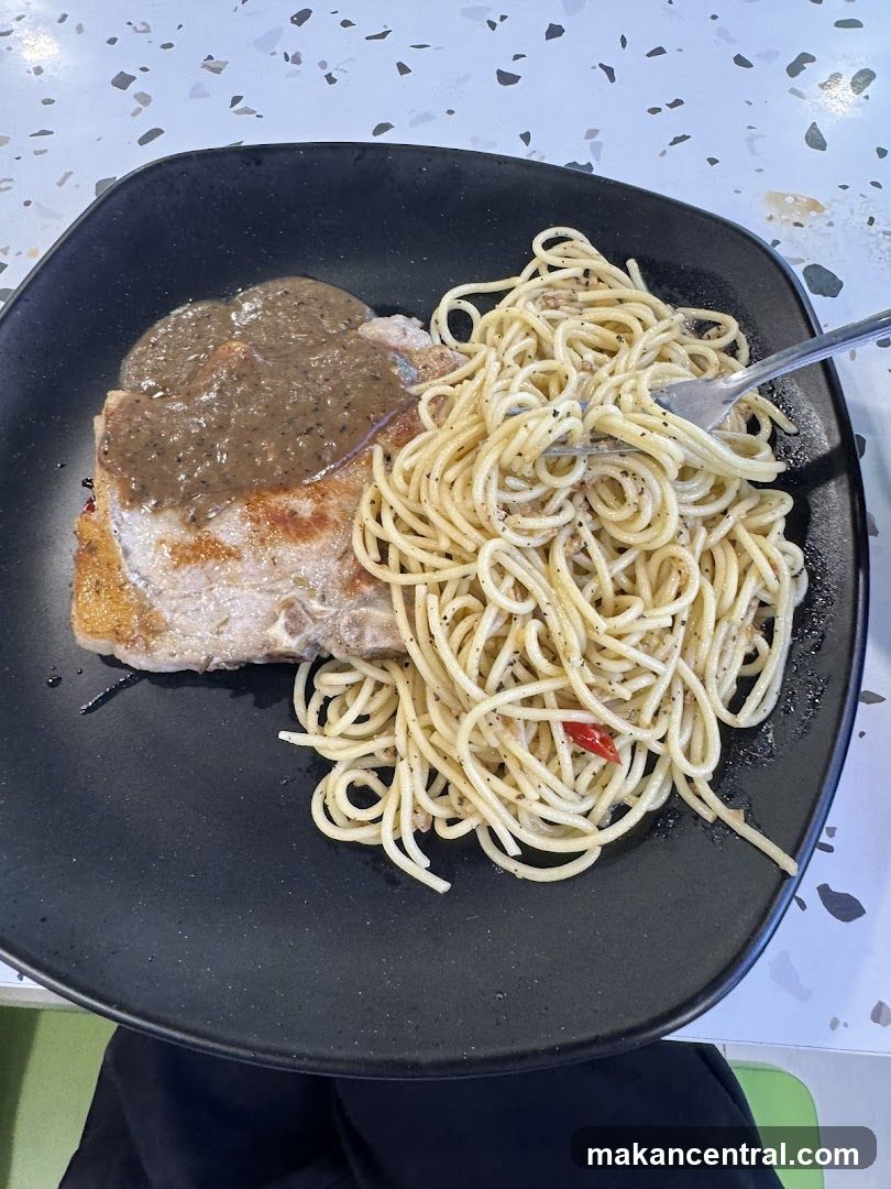 MR. D Western Food