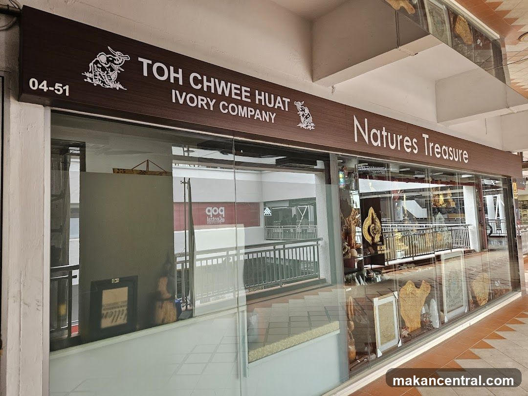 Toh Chwee Huat Wushu Company