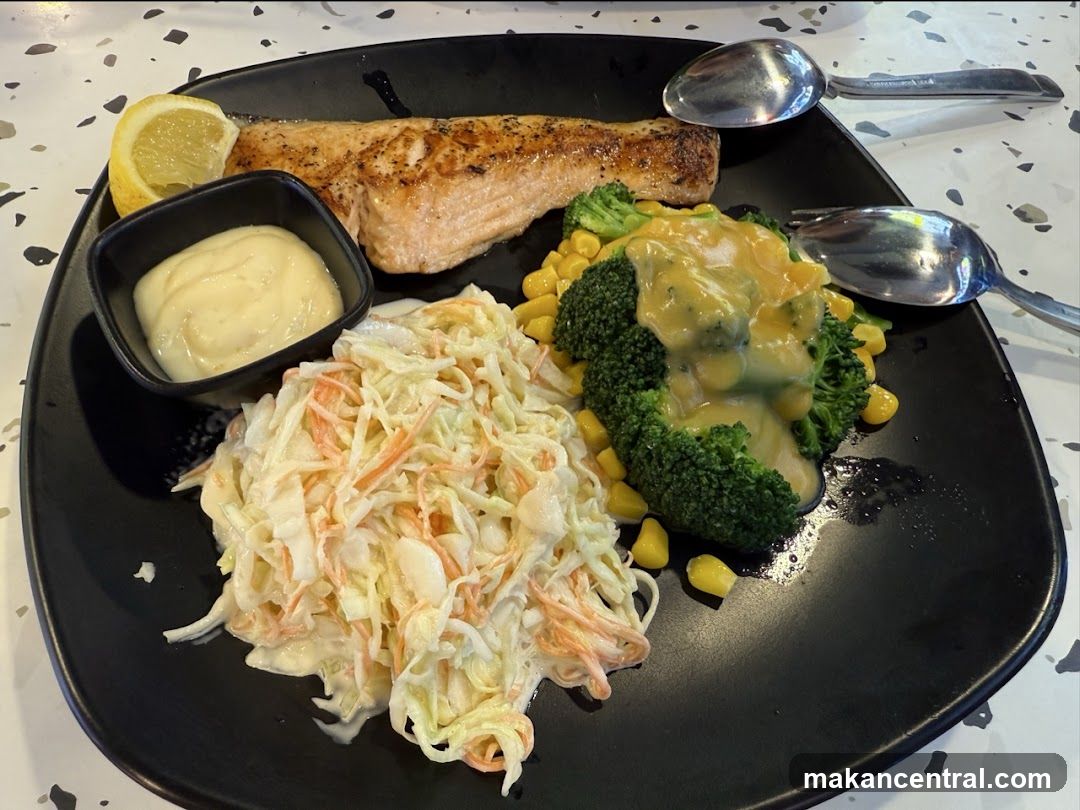 MR. D Western Food