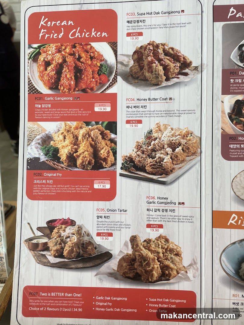 Korean Fried Chicken