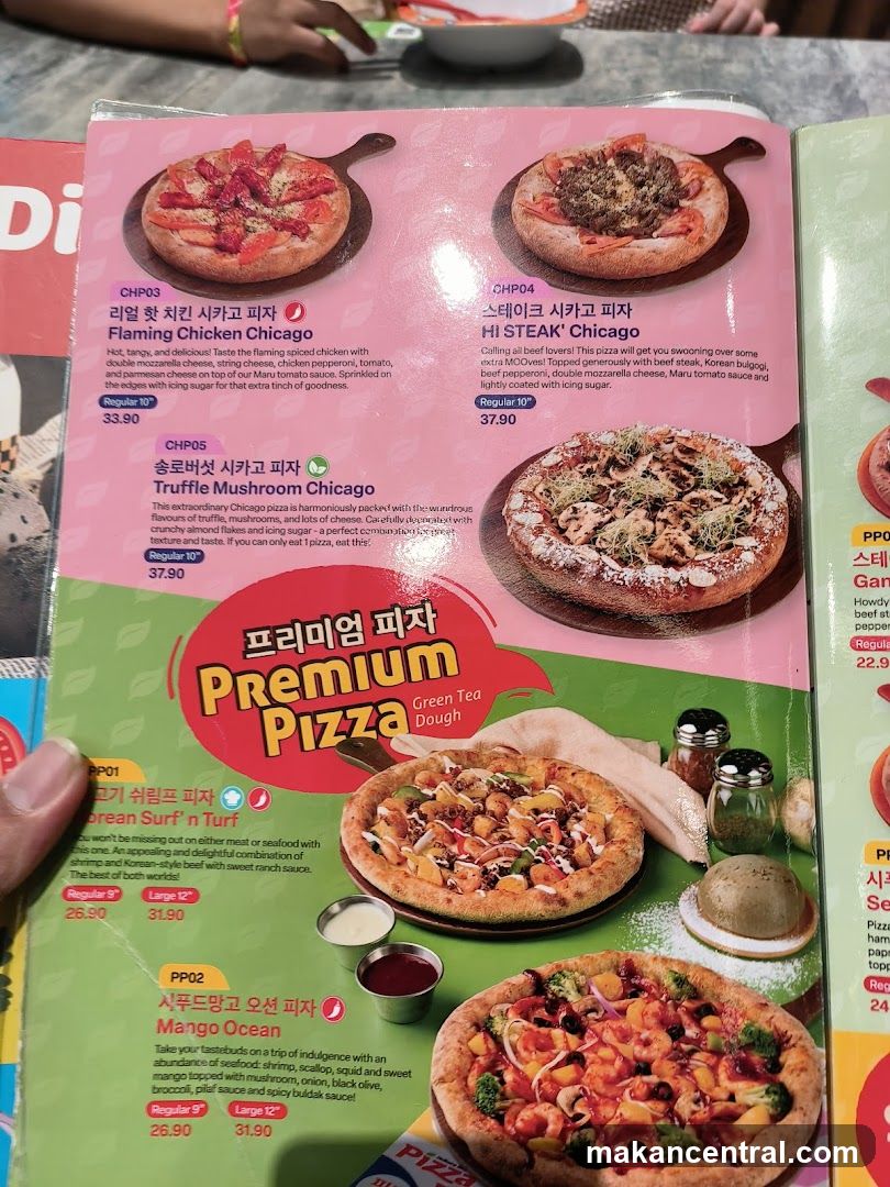 Premium Pizza