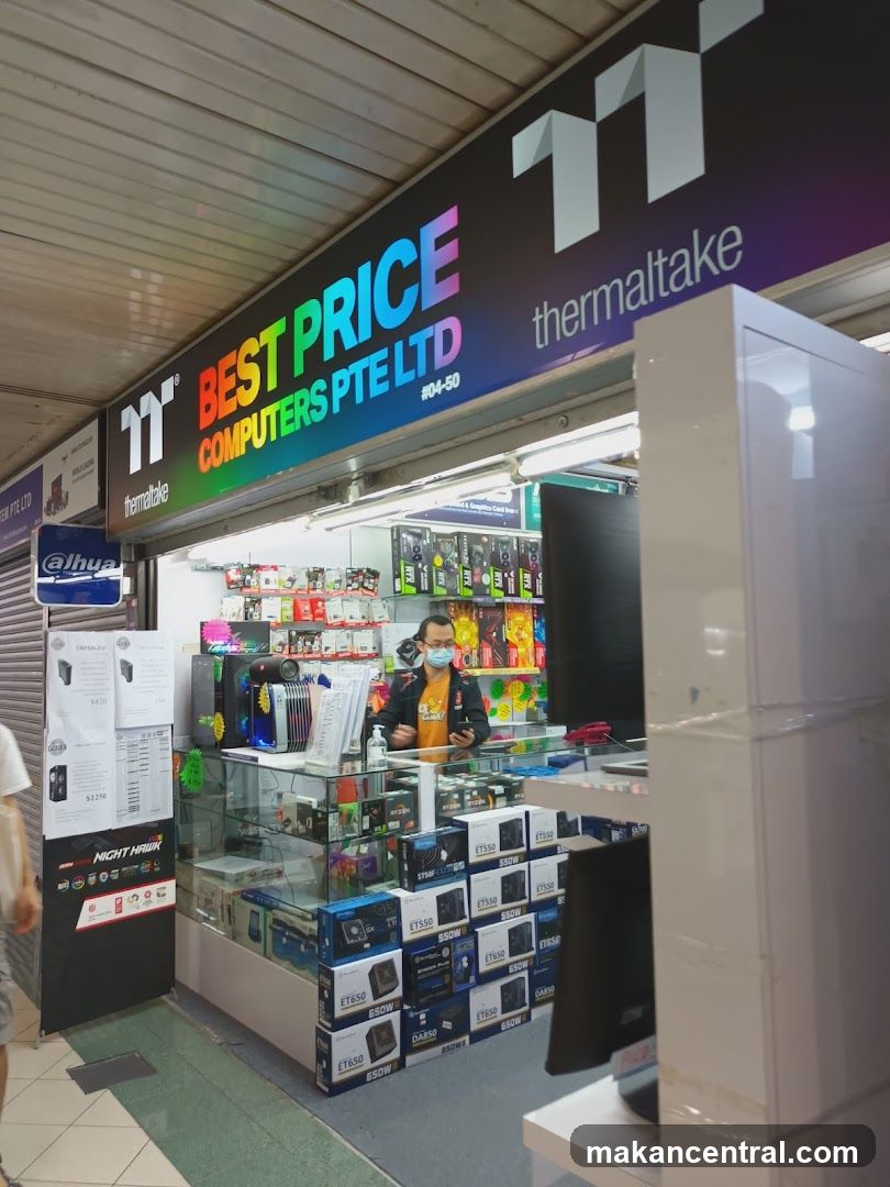 Best Price Computers Pte Ltd