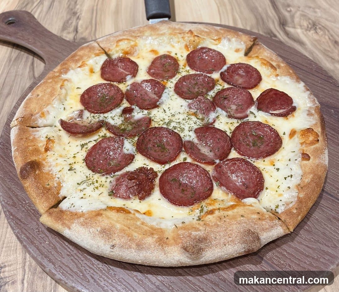 Pepperoni Pizza