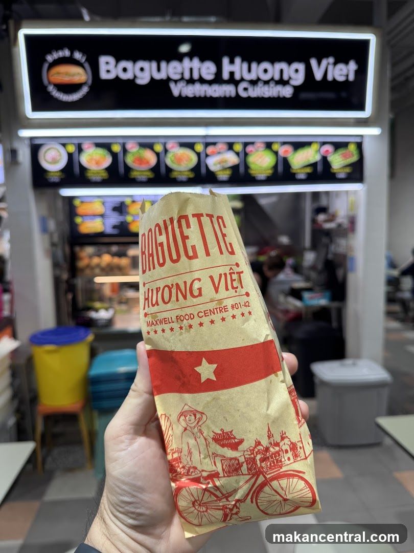 Baguette Huong Viet