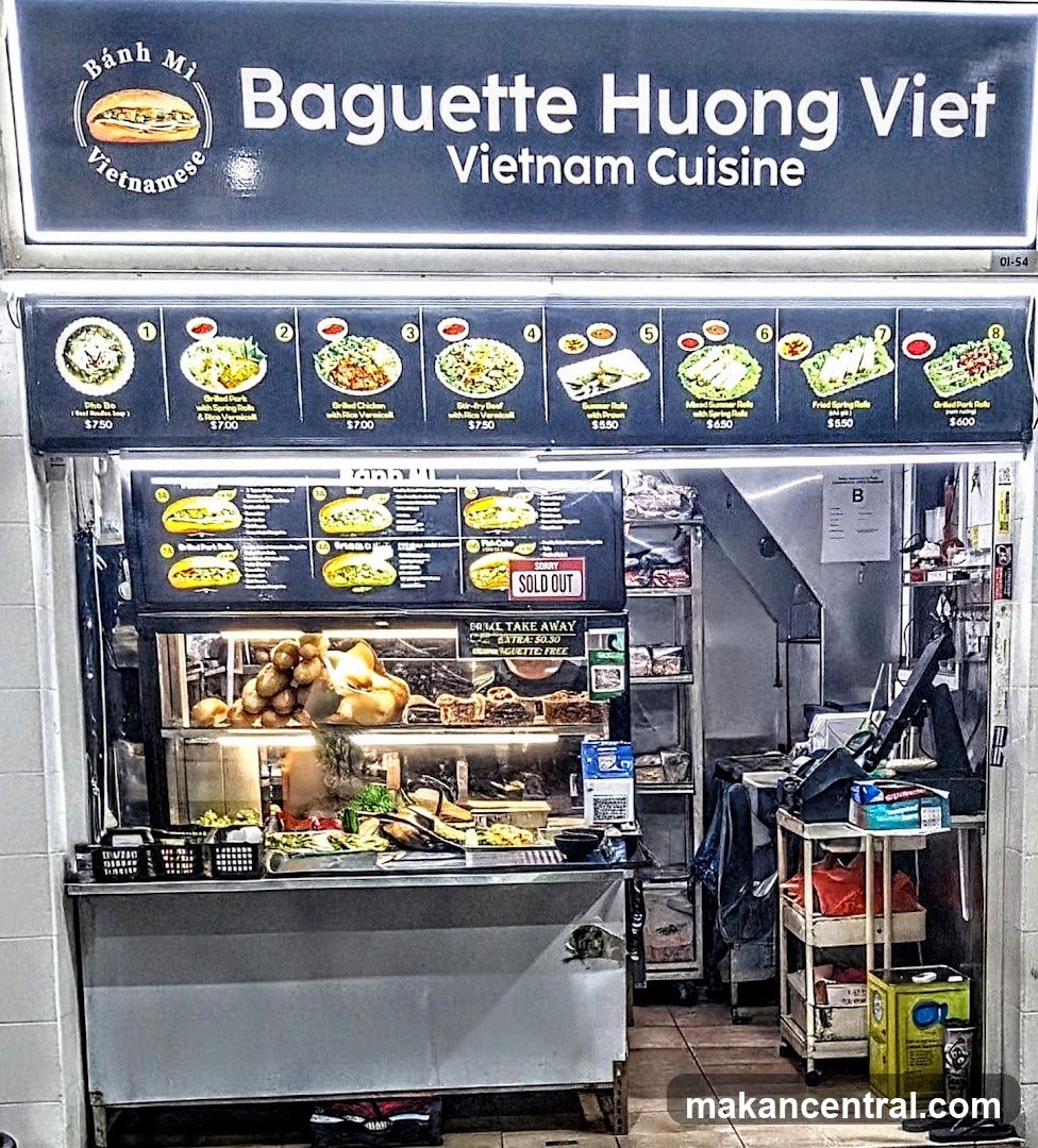 Baguette Huong Viet