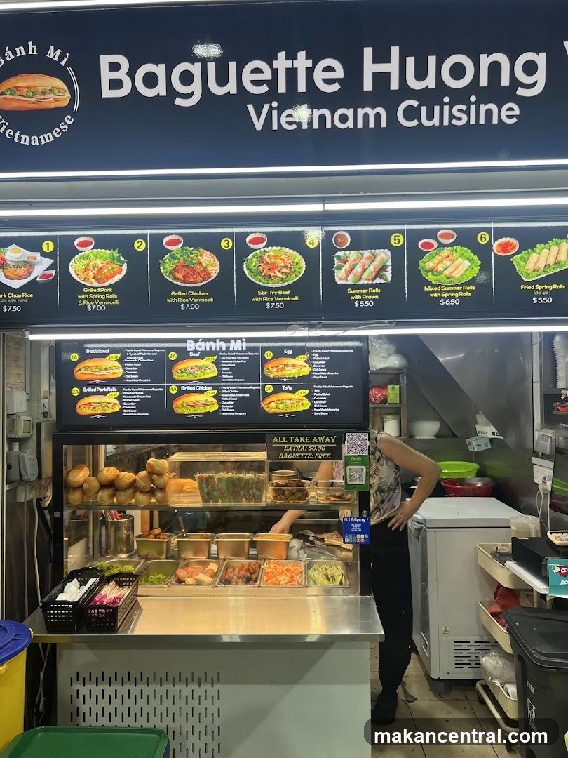 Baguette Huong Viet