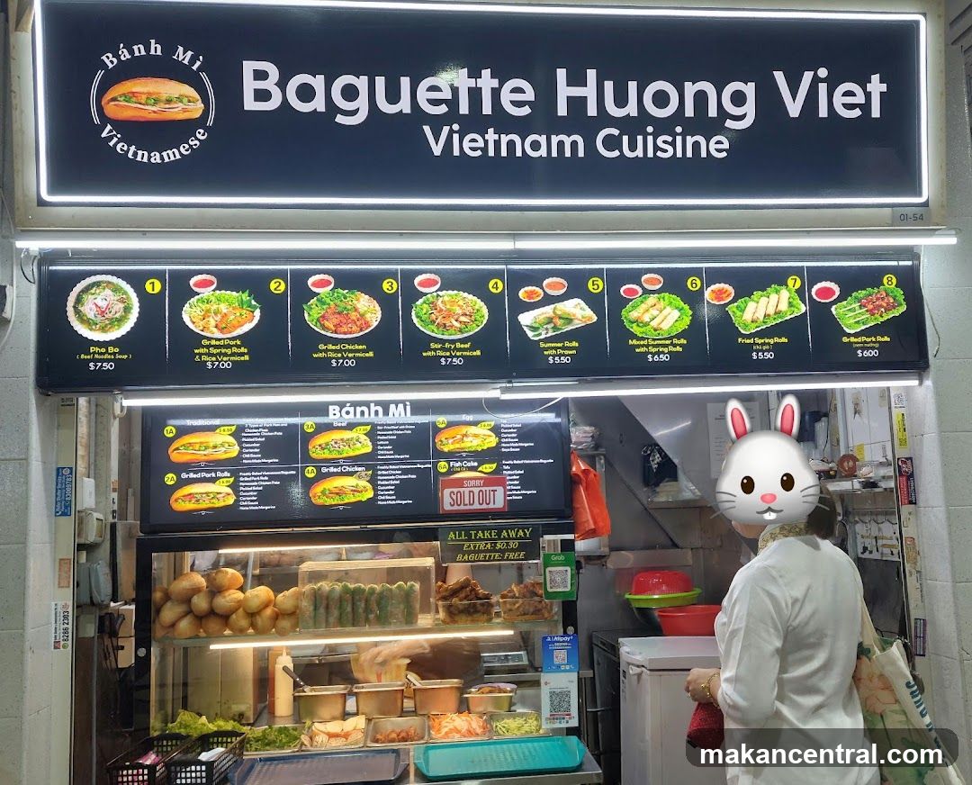 Baguette Huong Viet