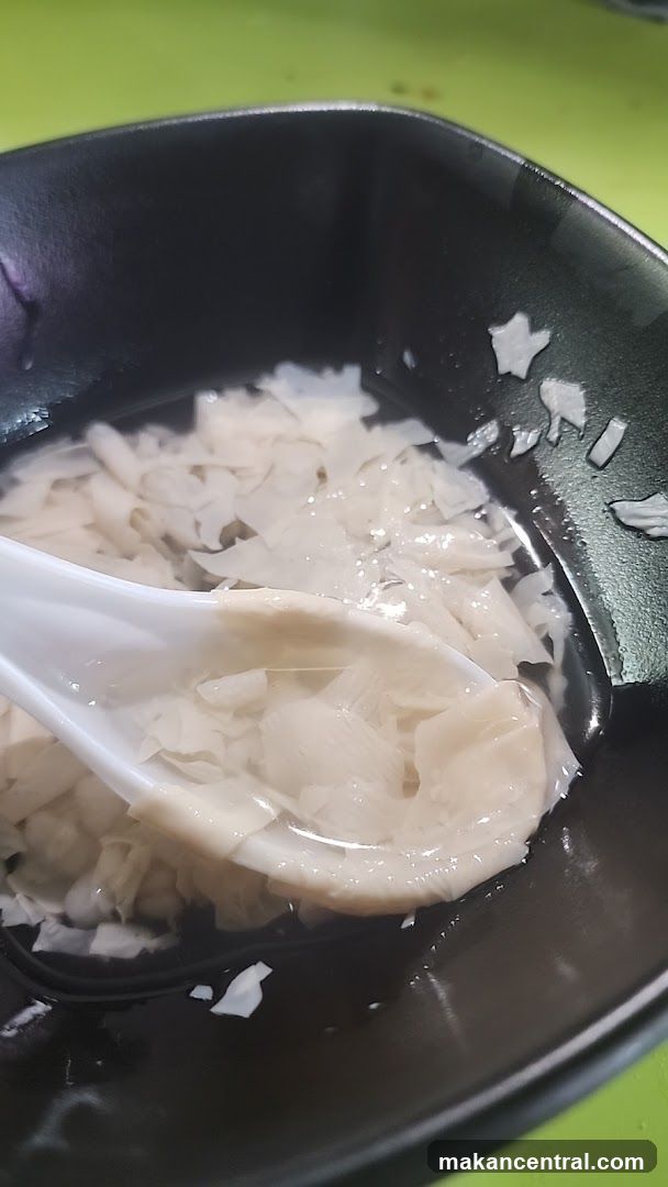 Dessert in a Bowl