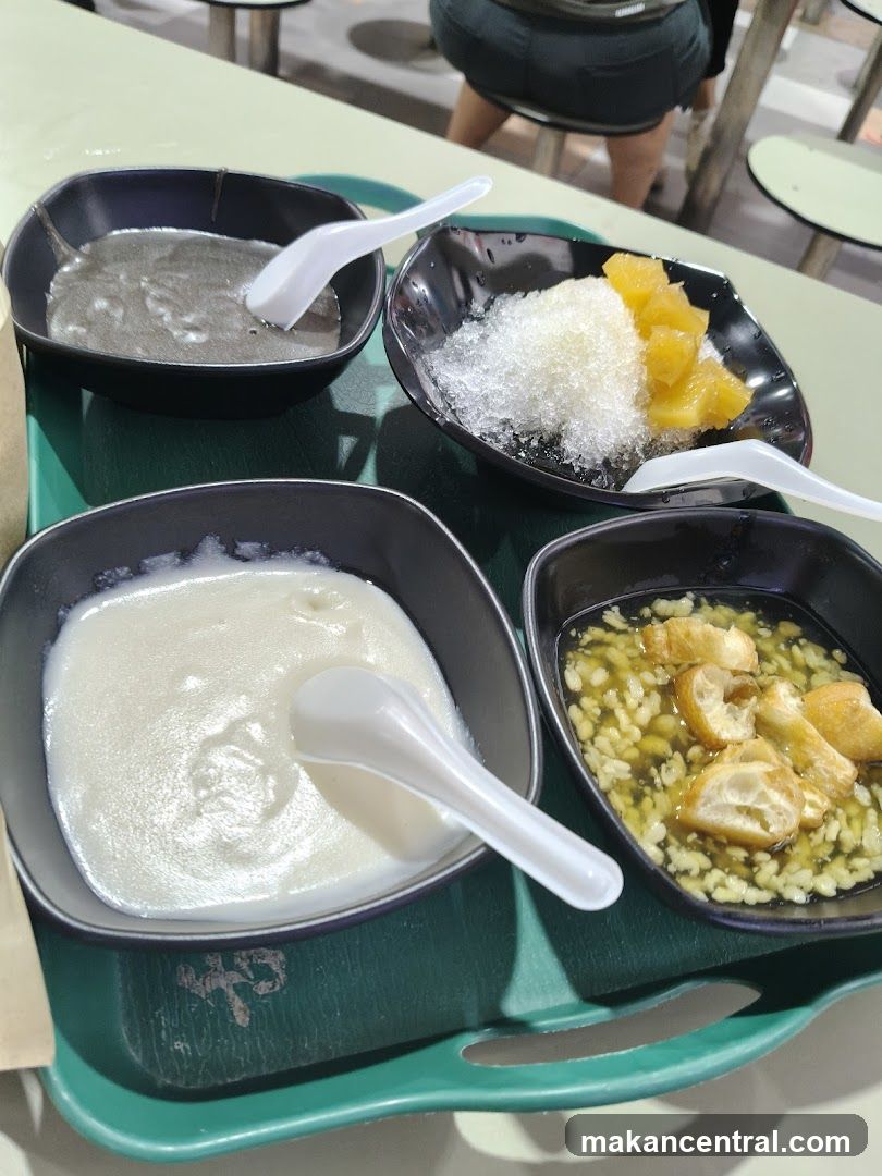 Dessert Bowls