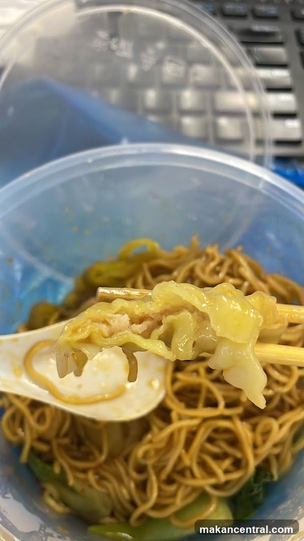 Wonton Noodles