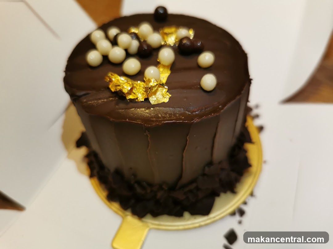 Chocolate Cake
