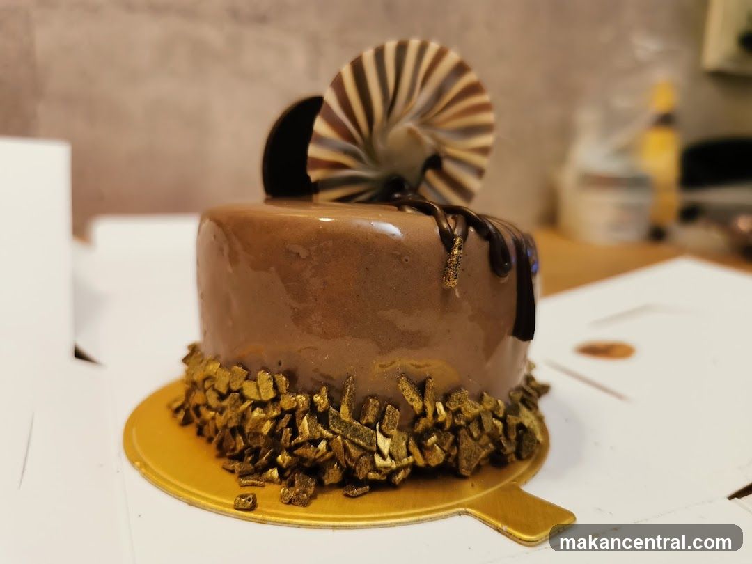 Chocolate Cake